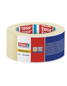 CINTA PINTOR TESA KREPP 60ºC 50x50 - Pack de 6 unidades